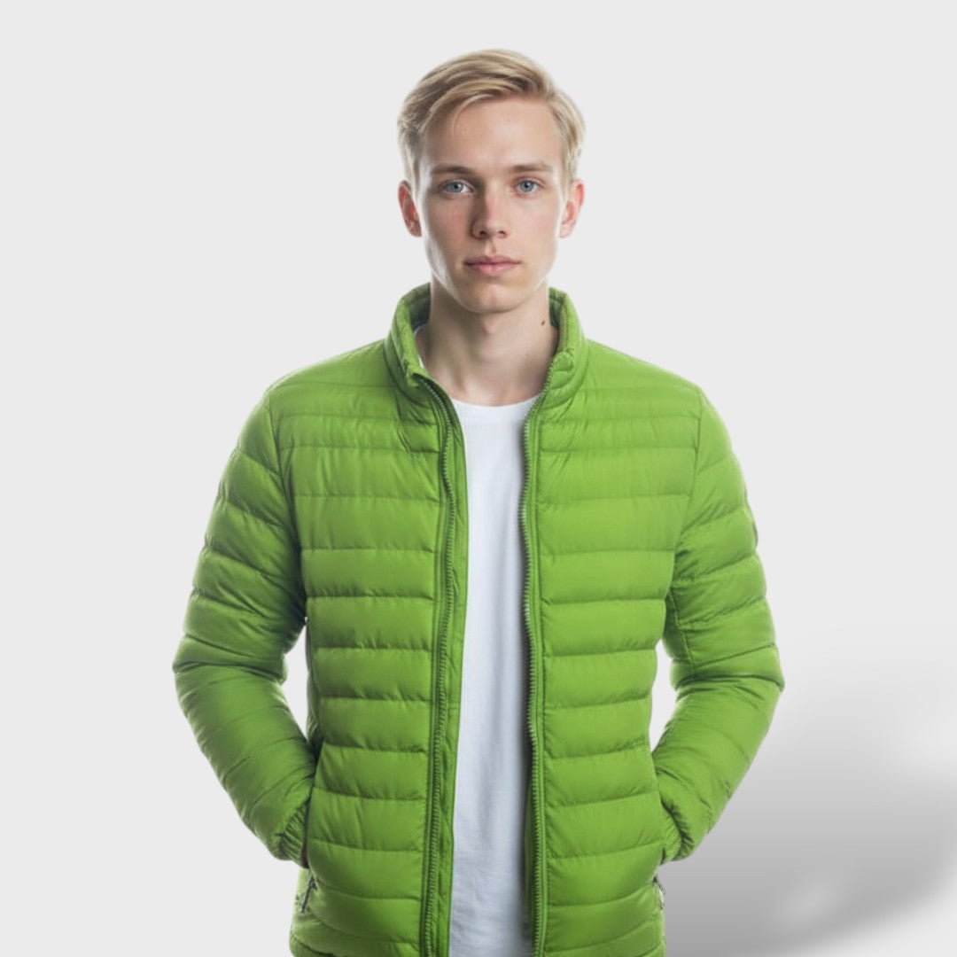 Stylish Puffer Jacket for Men