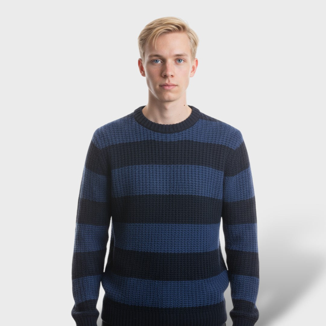 Men's Chunky Knit Winter Sweater