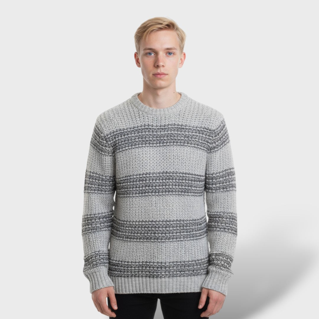 Men's Chunky Knit Winter Sweater
