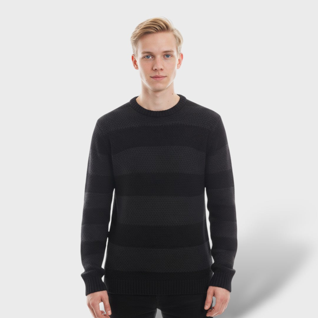 Men's Chunky Knit Winter Sweater