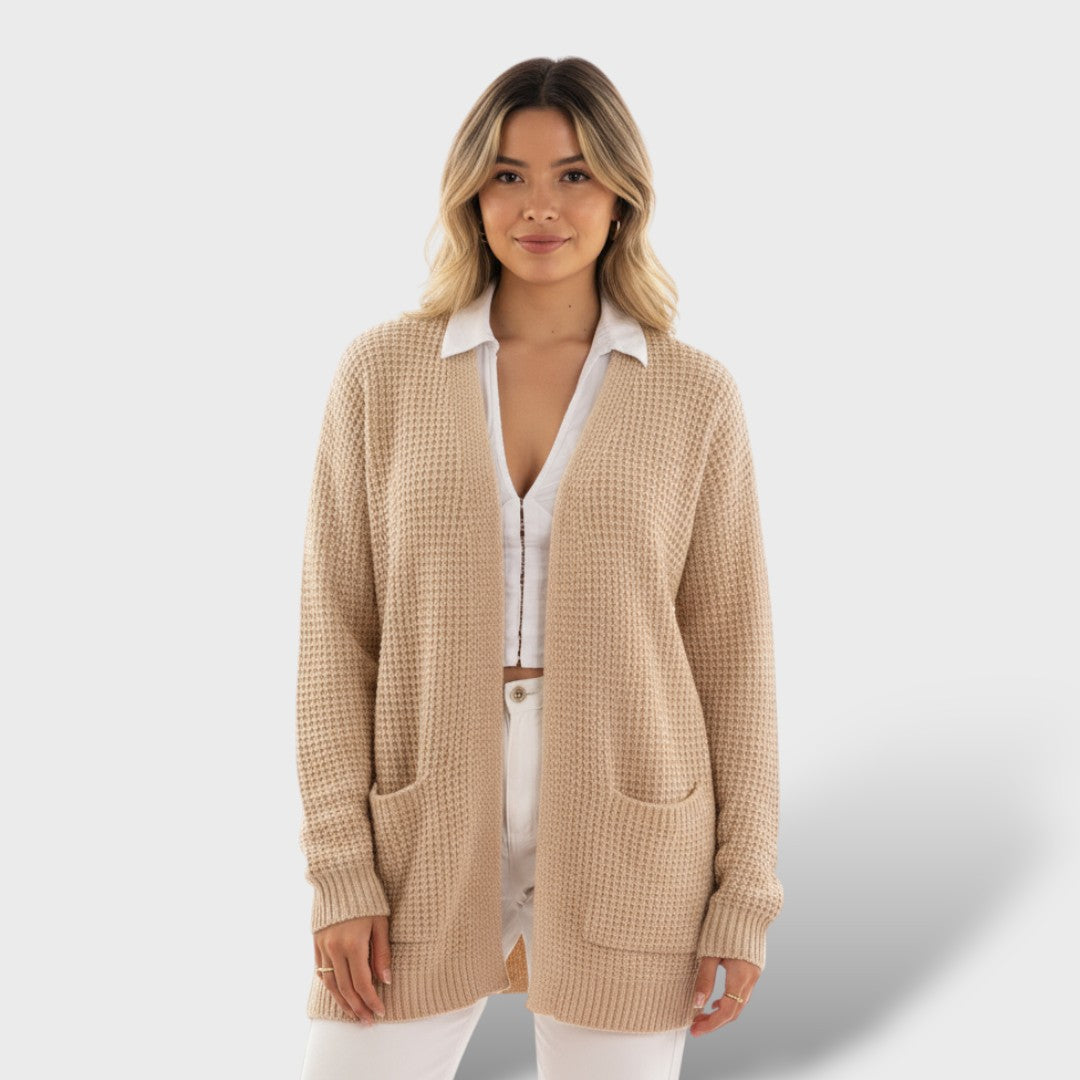 Long Winter Cardigan for Women
