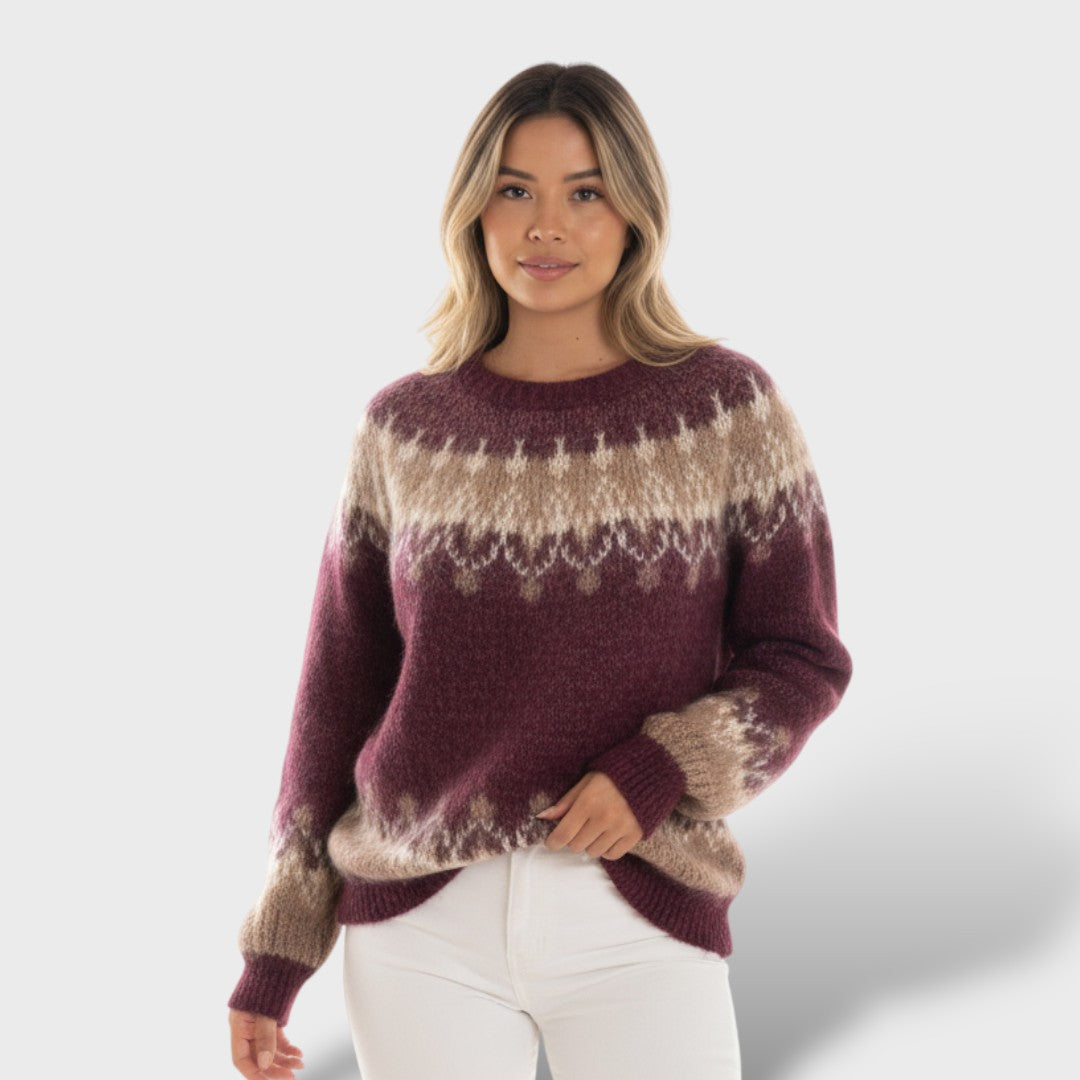 Elegant Cashmere Sweater for Women