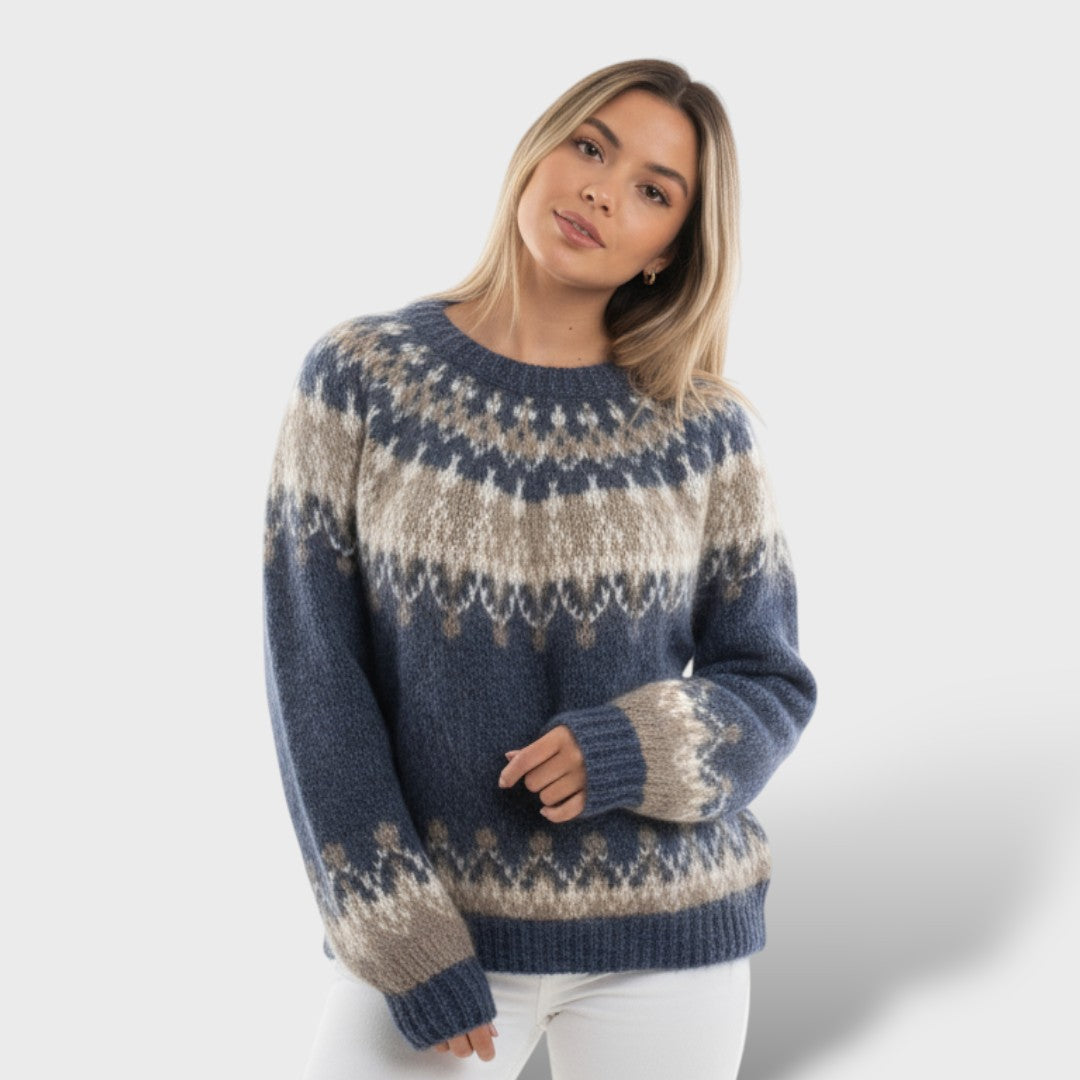 Elegant Cashmere Sweater for Women