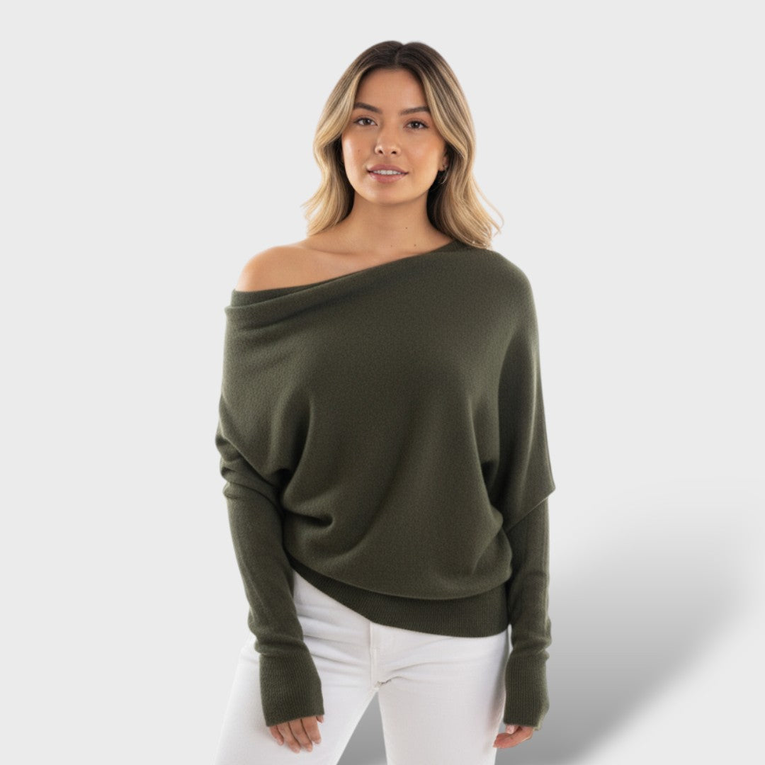 Elegant Winter Sweater for Women