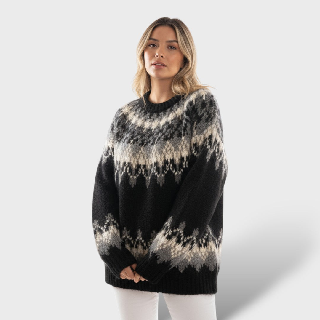 Elegant Cashmere Sweater for Women