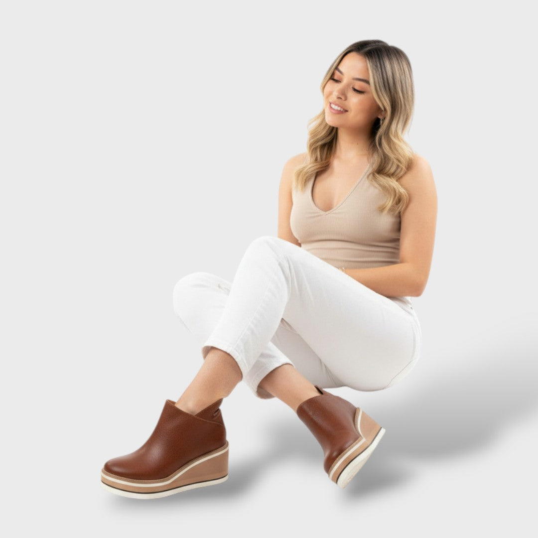 Elegant Waterproof Women's Boots