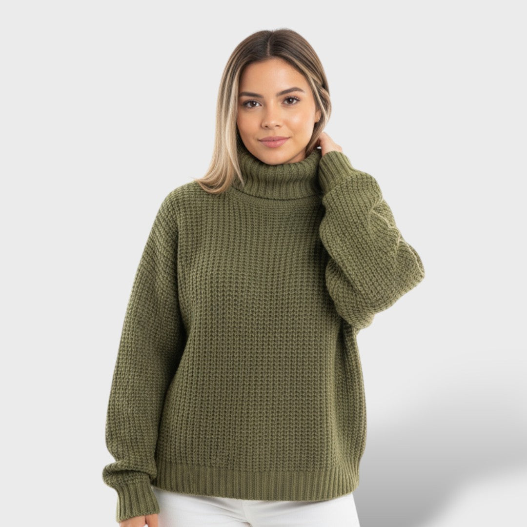 Classic Knit Sweater