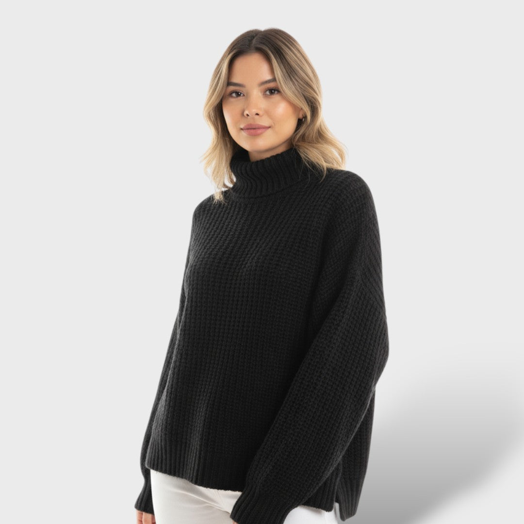 Classic Knit Sweater