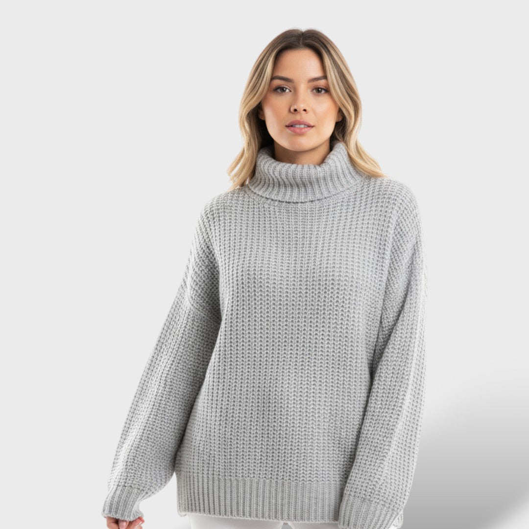 Classic Knit Sweater