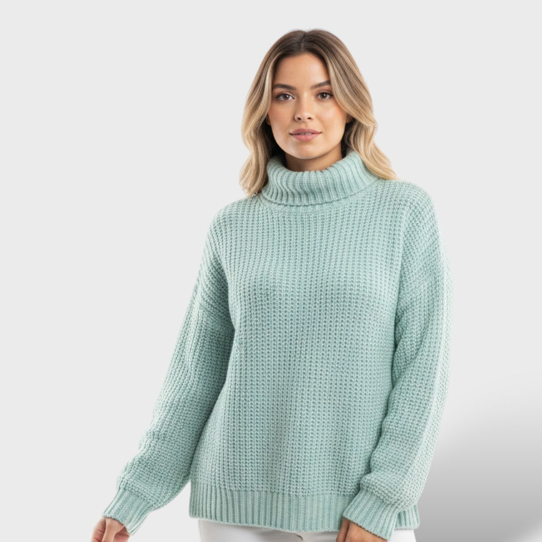 Classic Knit Sweater