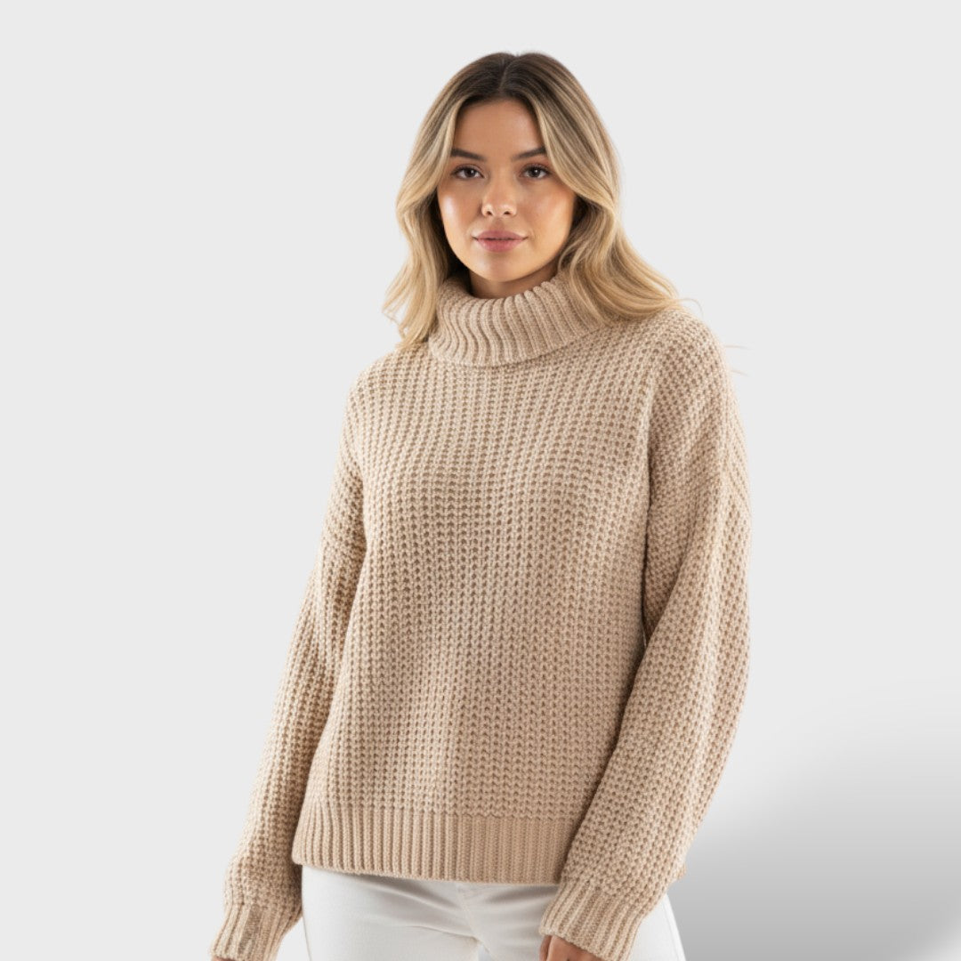 Classic Knit Sweater