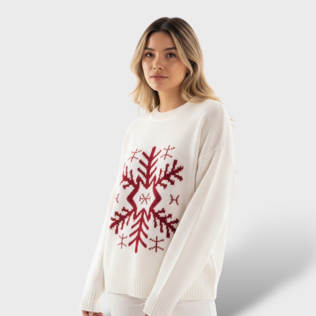 Women's Christmas Sweater Autumn Winter