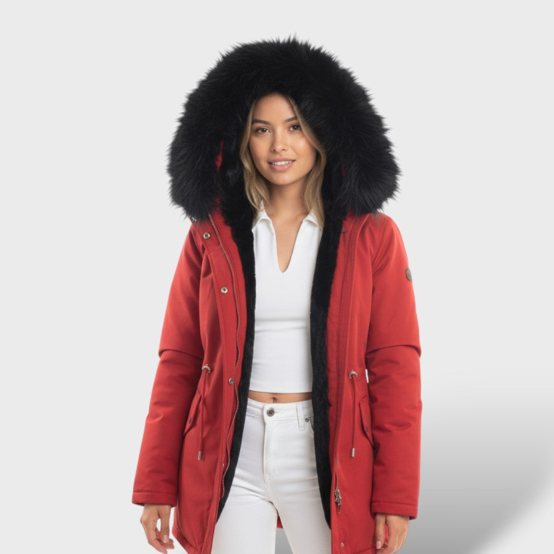 Elegant Women's Winter Coat