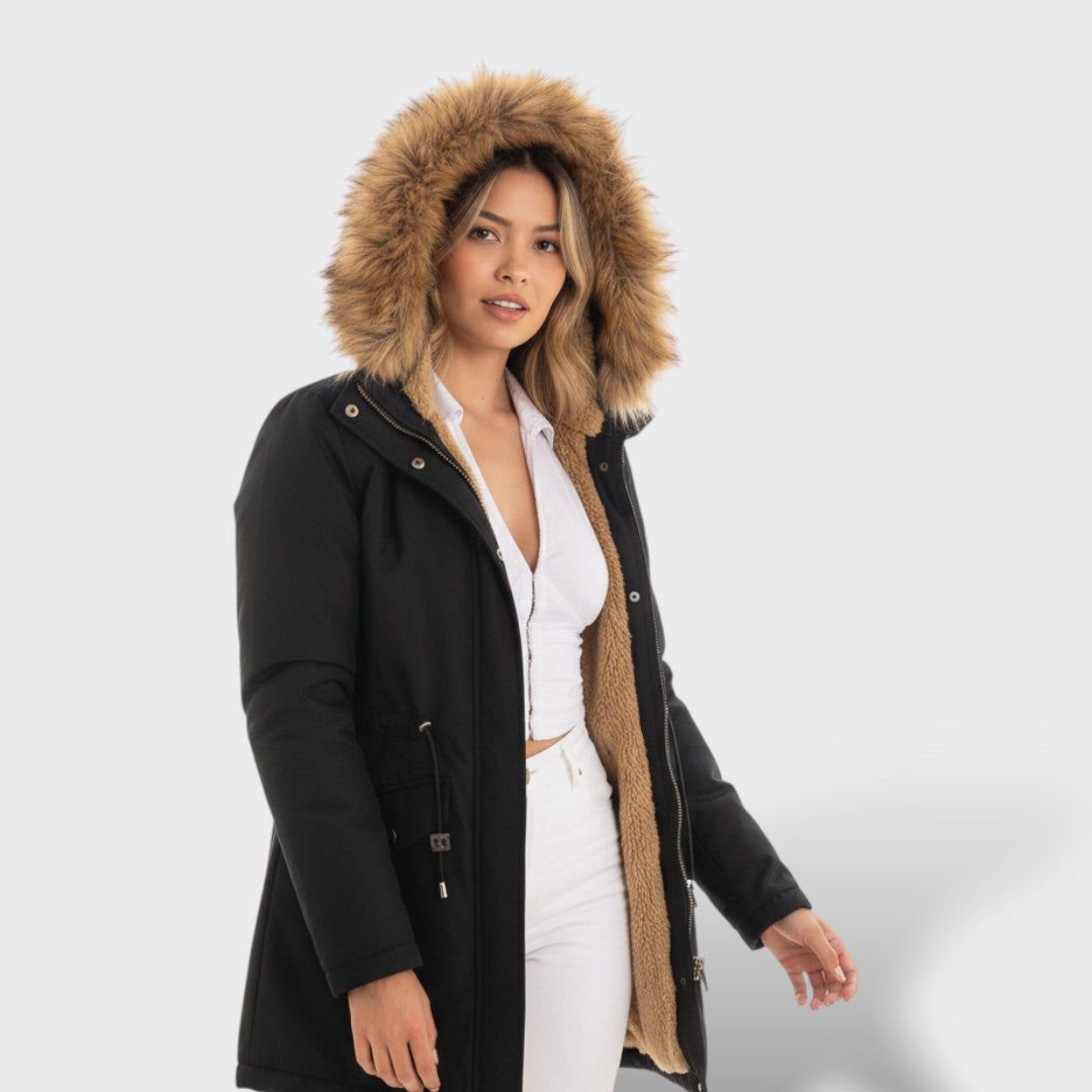Elegant Women's Winter Coat