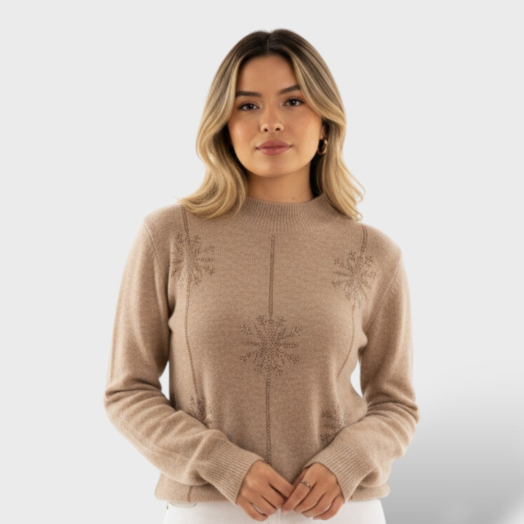 Red Christmas Sweater for Women