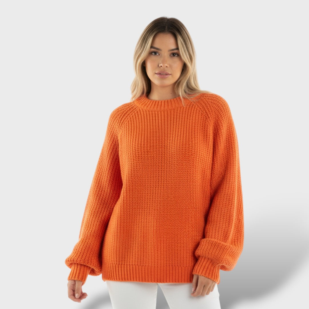 Thick Cashmere Sweater for Women