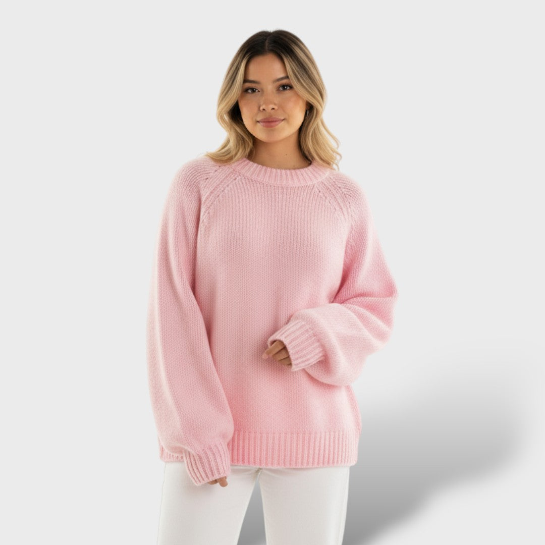 Thick Cashmere Sweater for Women