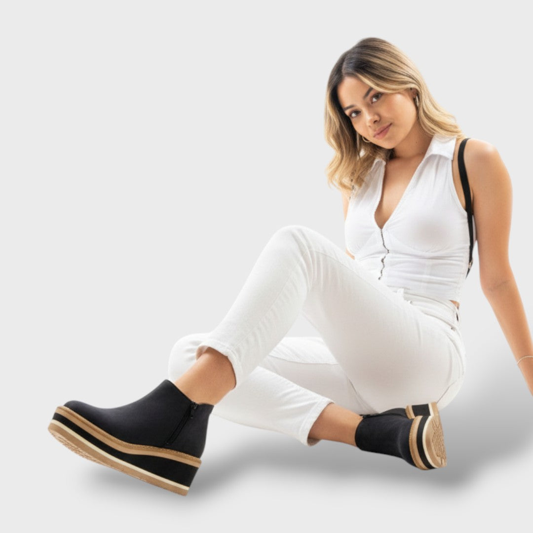 Elegant Waterproof Women's Boots