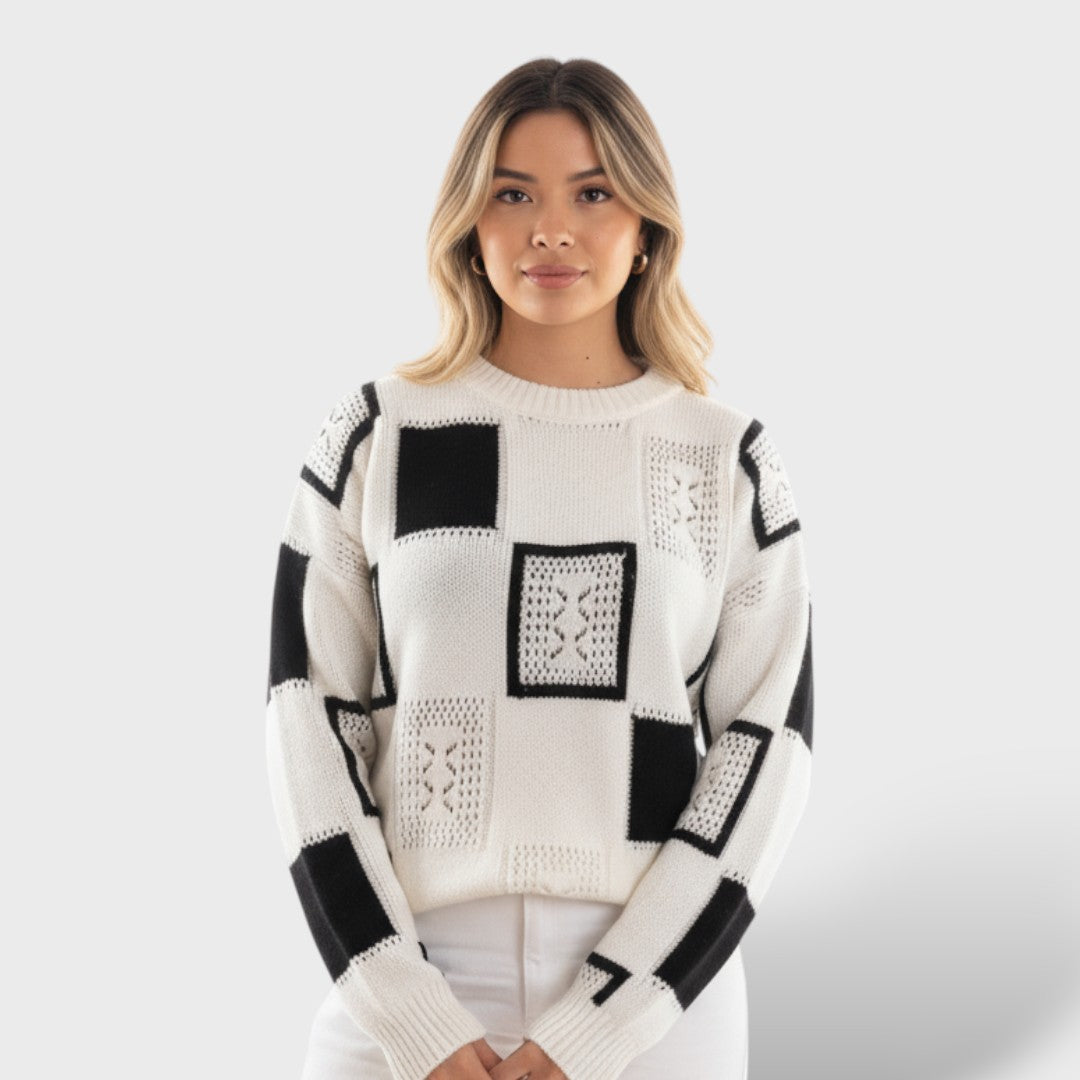 Elegant Warm Winter Sweater for Women