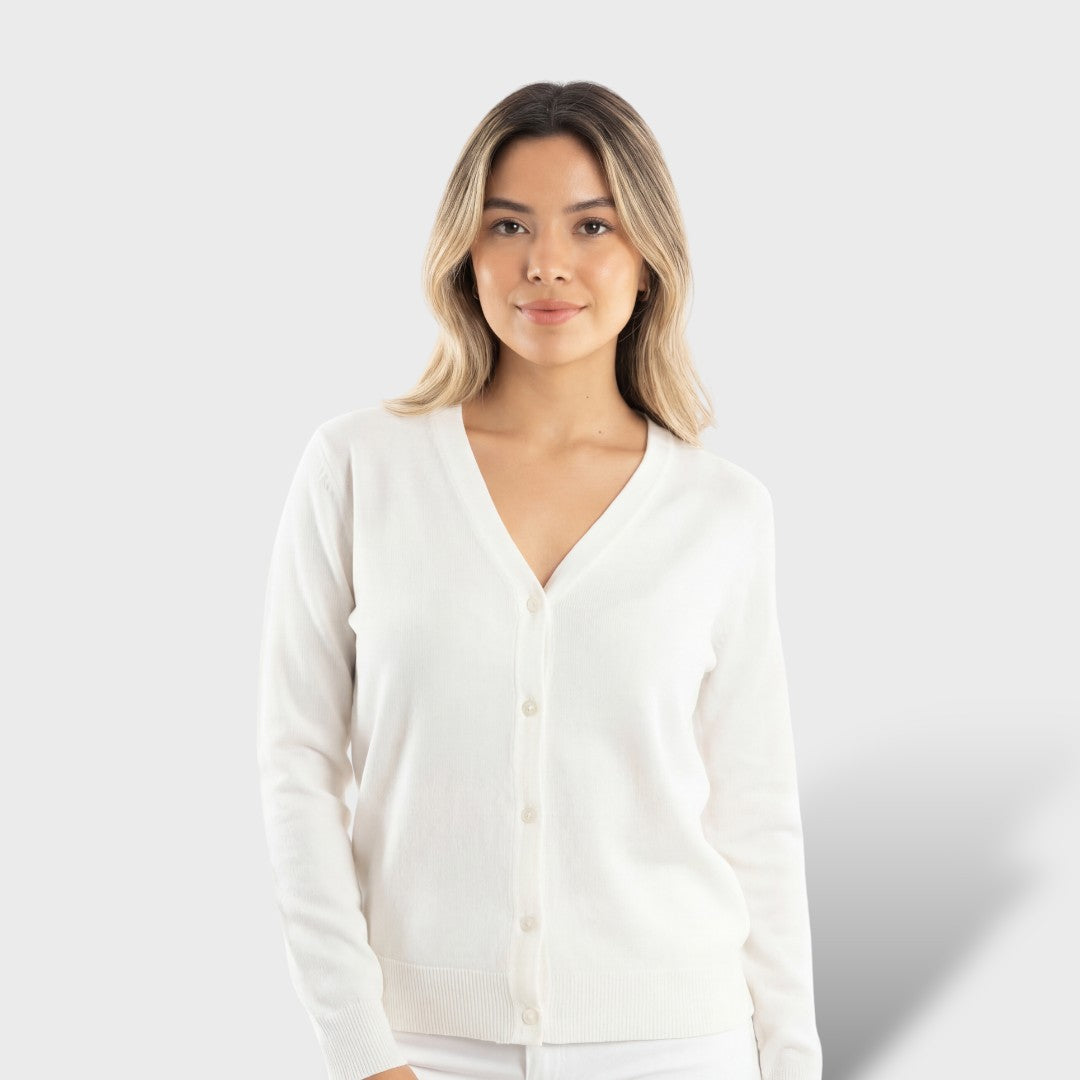 Soft Cashmere Cardigan for Women