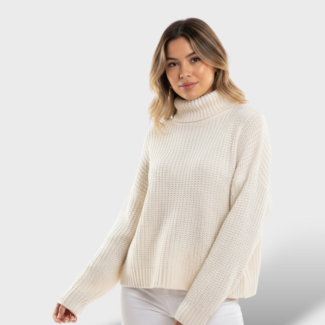 Classic Knit Sweater