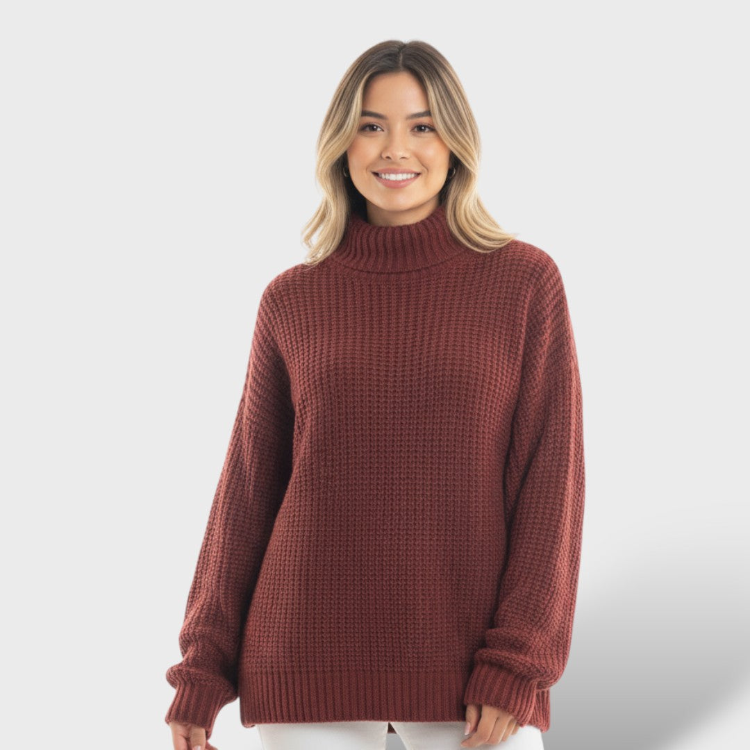 Classic Knit Sweater