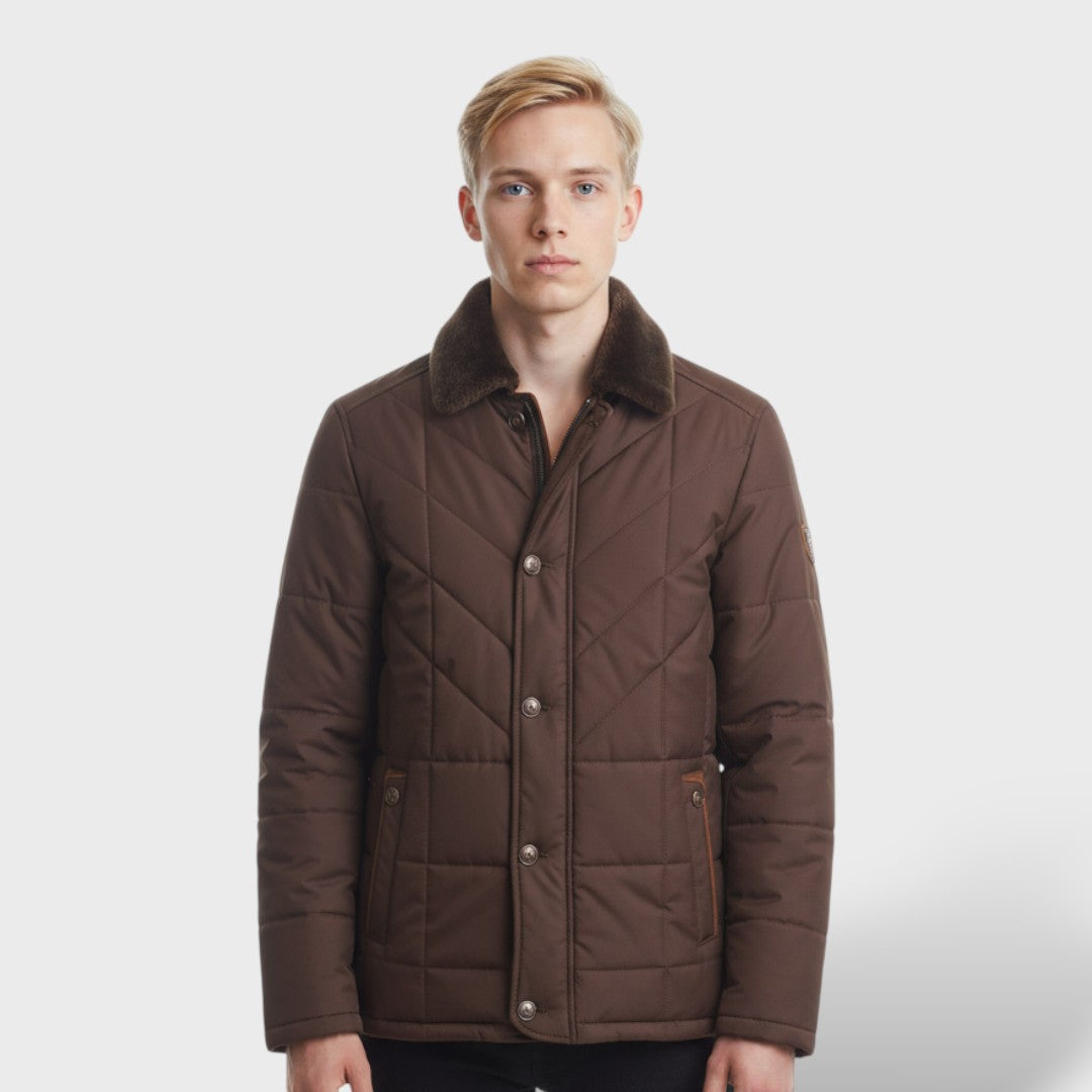 Classic Heritage Padded Men's Jacket