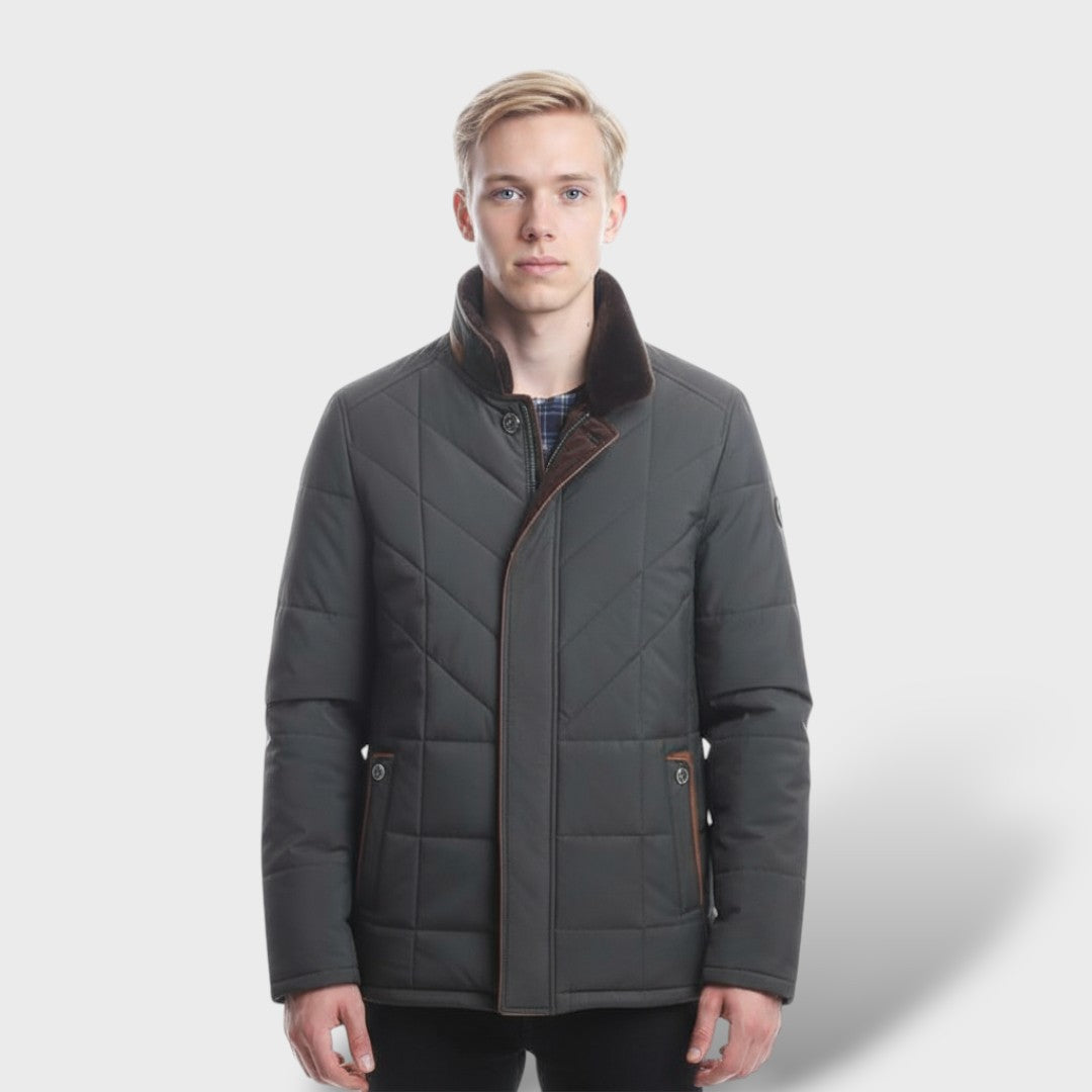 Classic Heritage Padded Men's Jacket