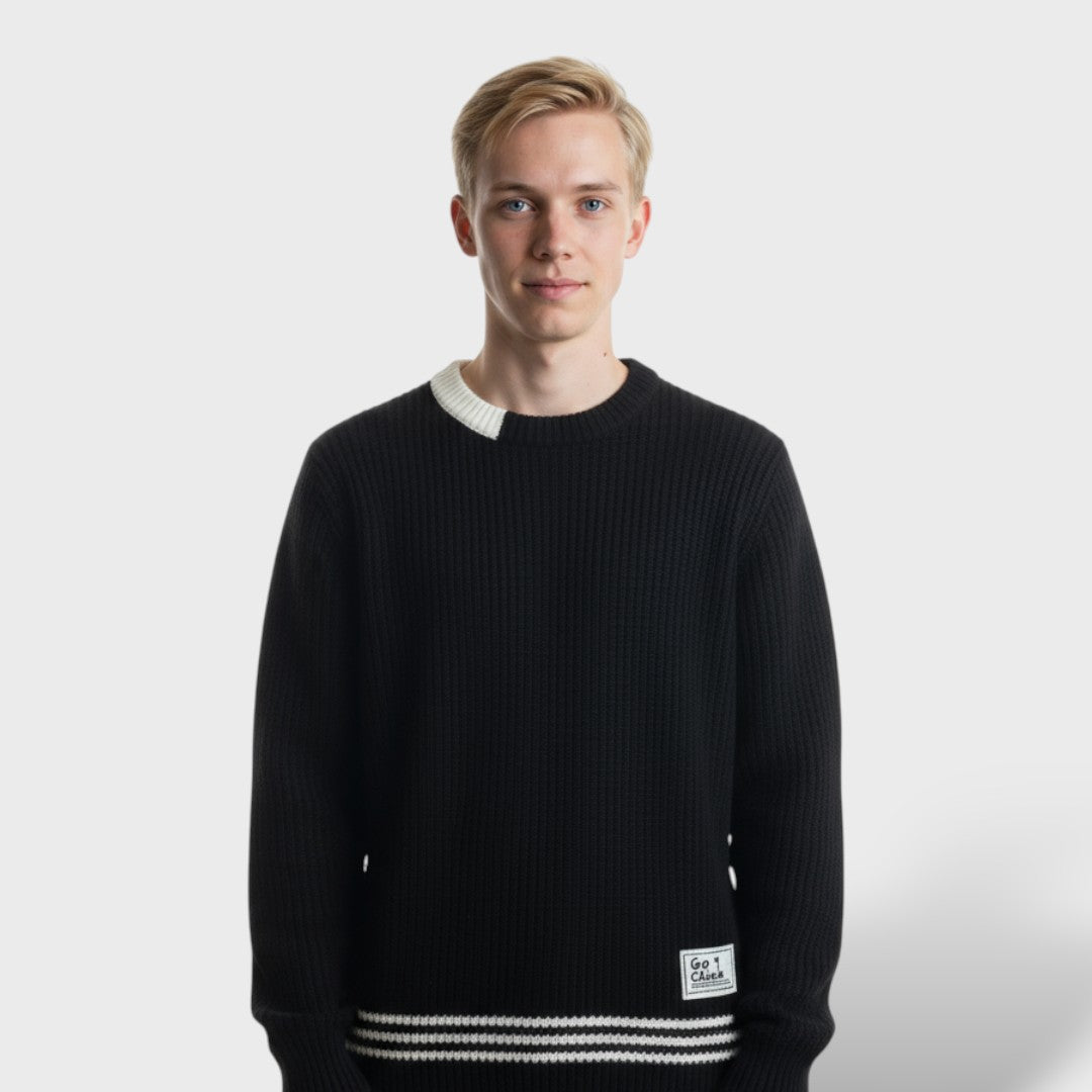 Men's Crewneck Sweater – Soft, Durable, and Stylish