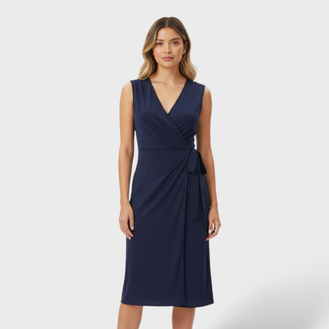 Elegant Cross Dress for Women