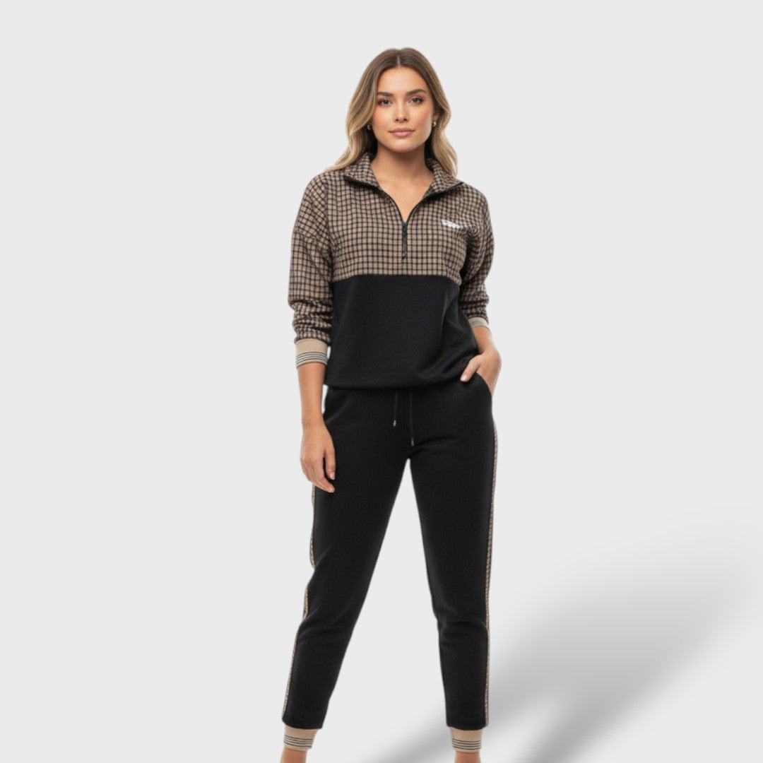 Modern and Comfortable Women's Sports Set