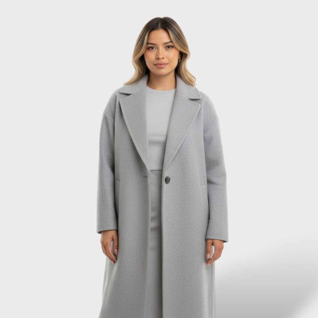 Women's Oversized Long Winter Coat