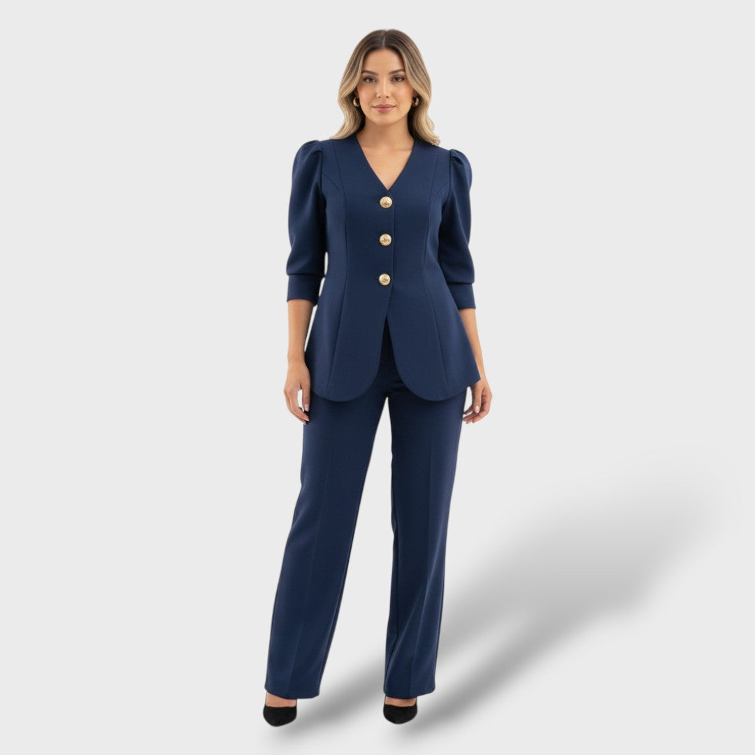 Elegant Women's Office Set