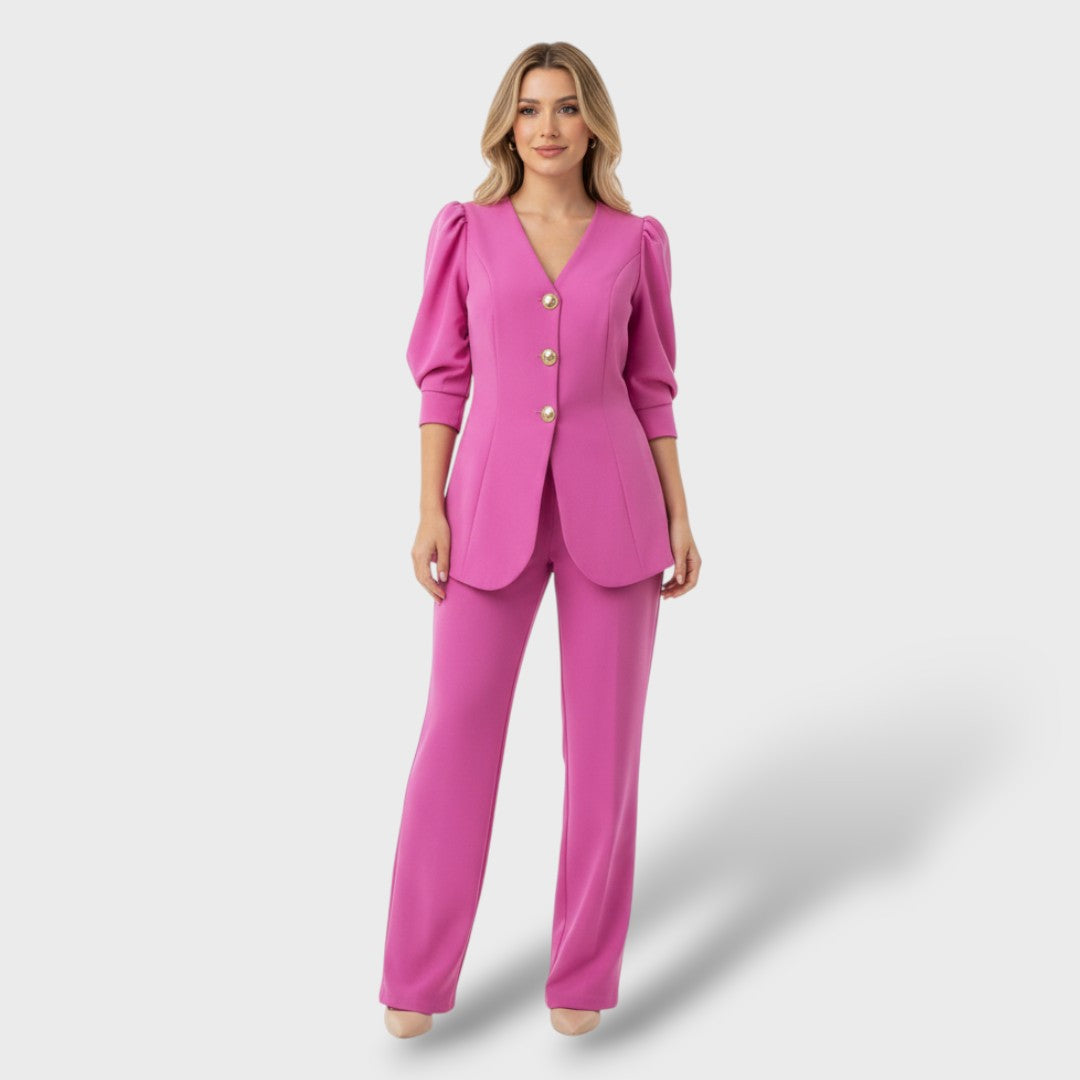 Elegant Women's Office Set