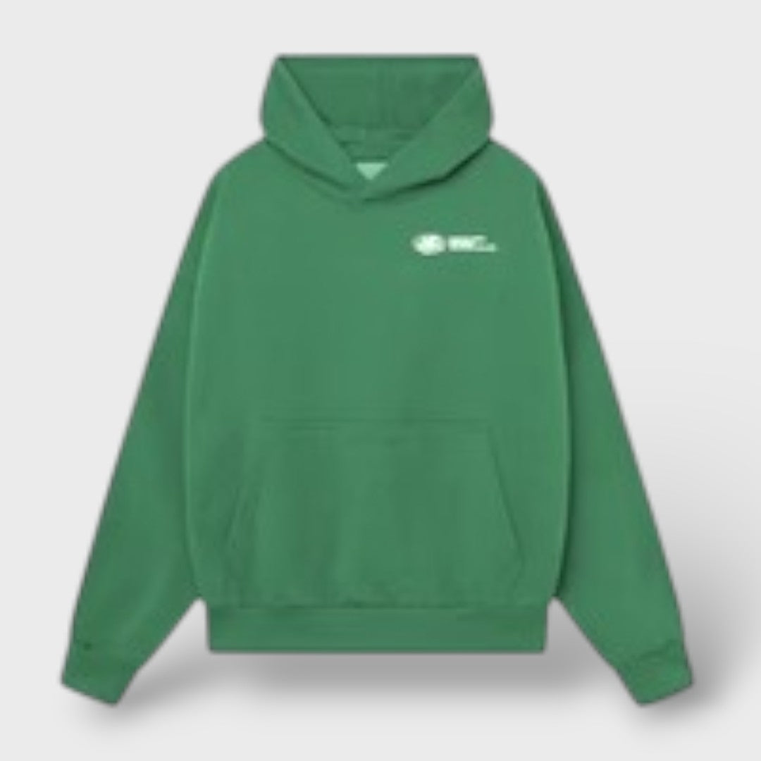 Women's Oversized Cotton Sweatshirt Streetwear Style