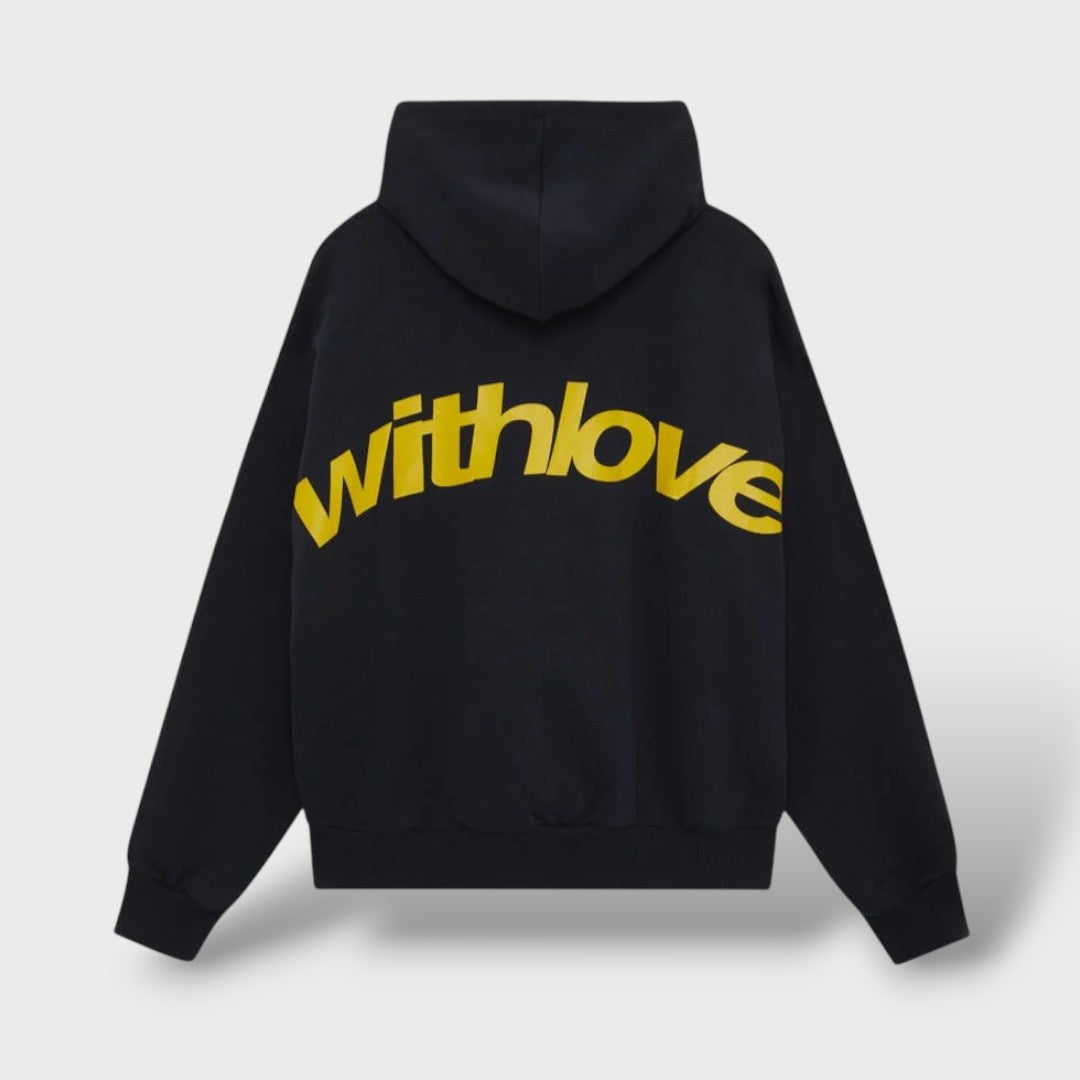 Women's Oversized Cotton Sweatshirt Streetwear Style