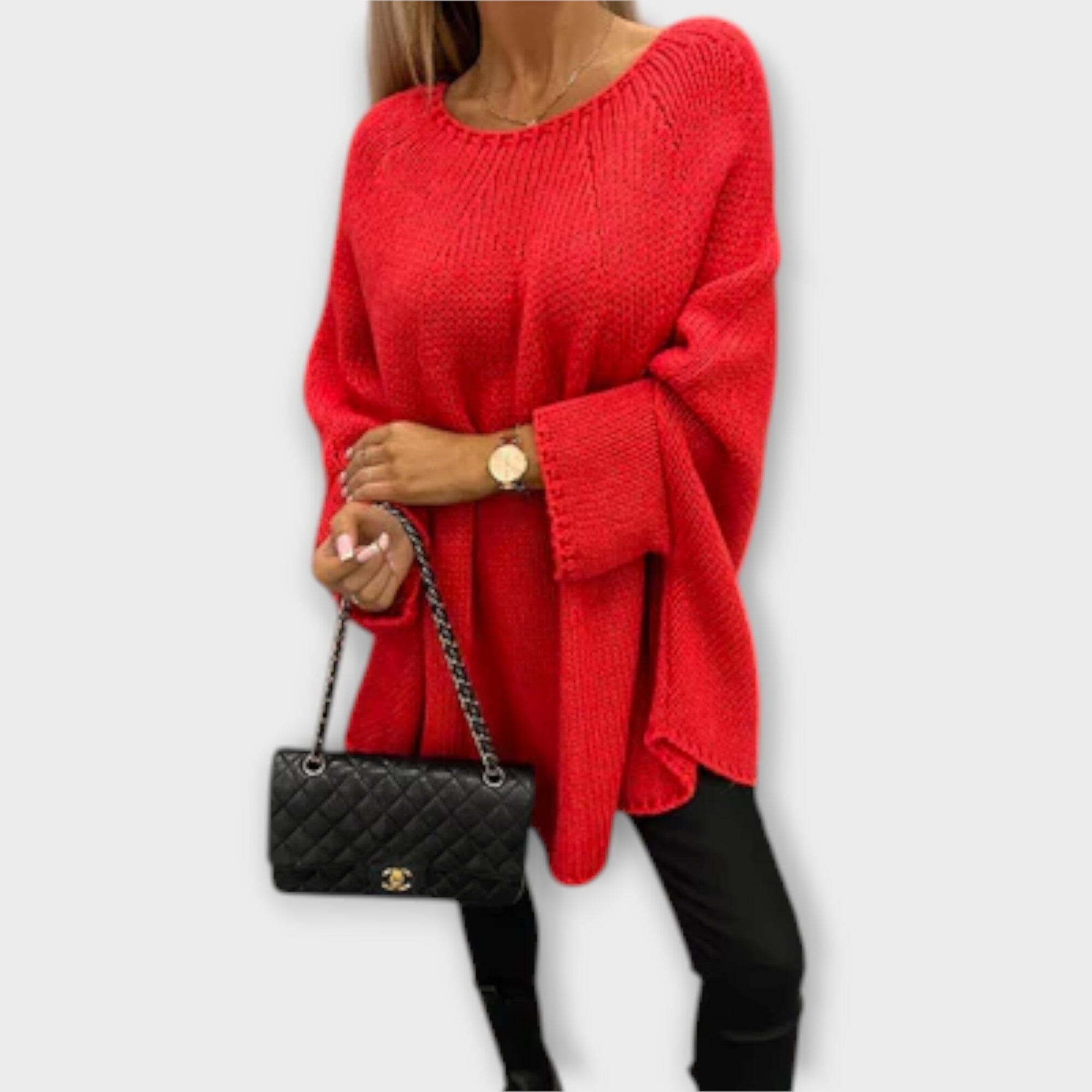 Claudia | Elegant Women's Pullover