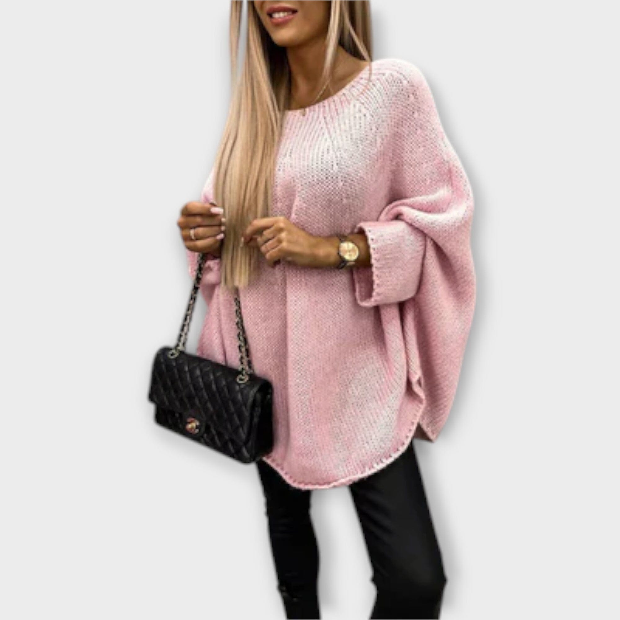 Claudia | Elegant Women's Pullover