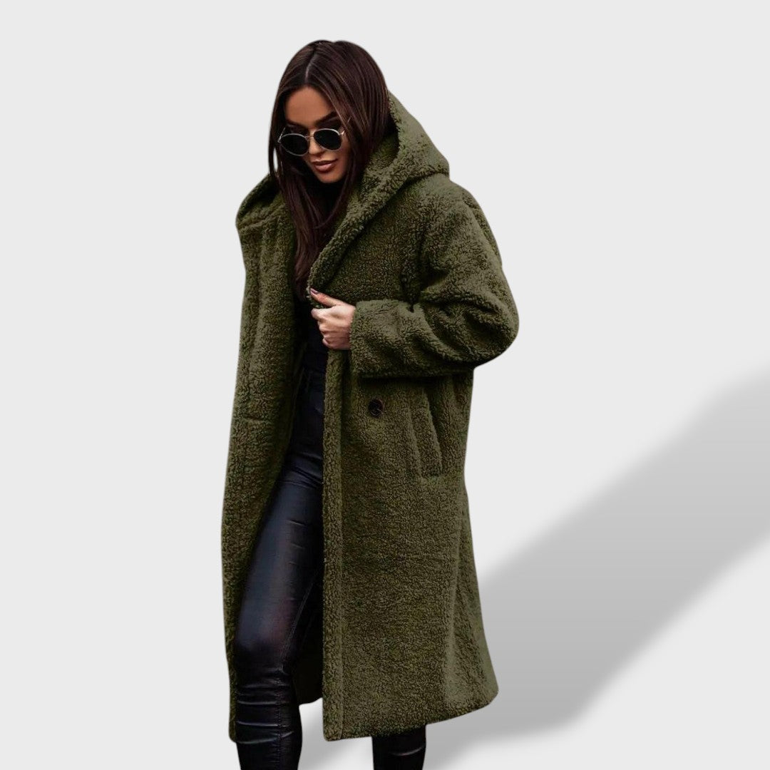 Clara | Women's Wool Coat