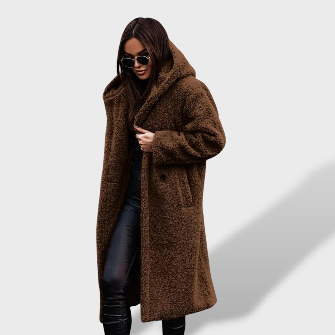 Clara | Women's Wool Coat