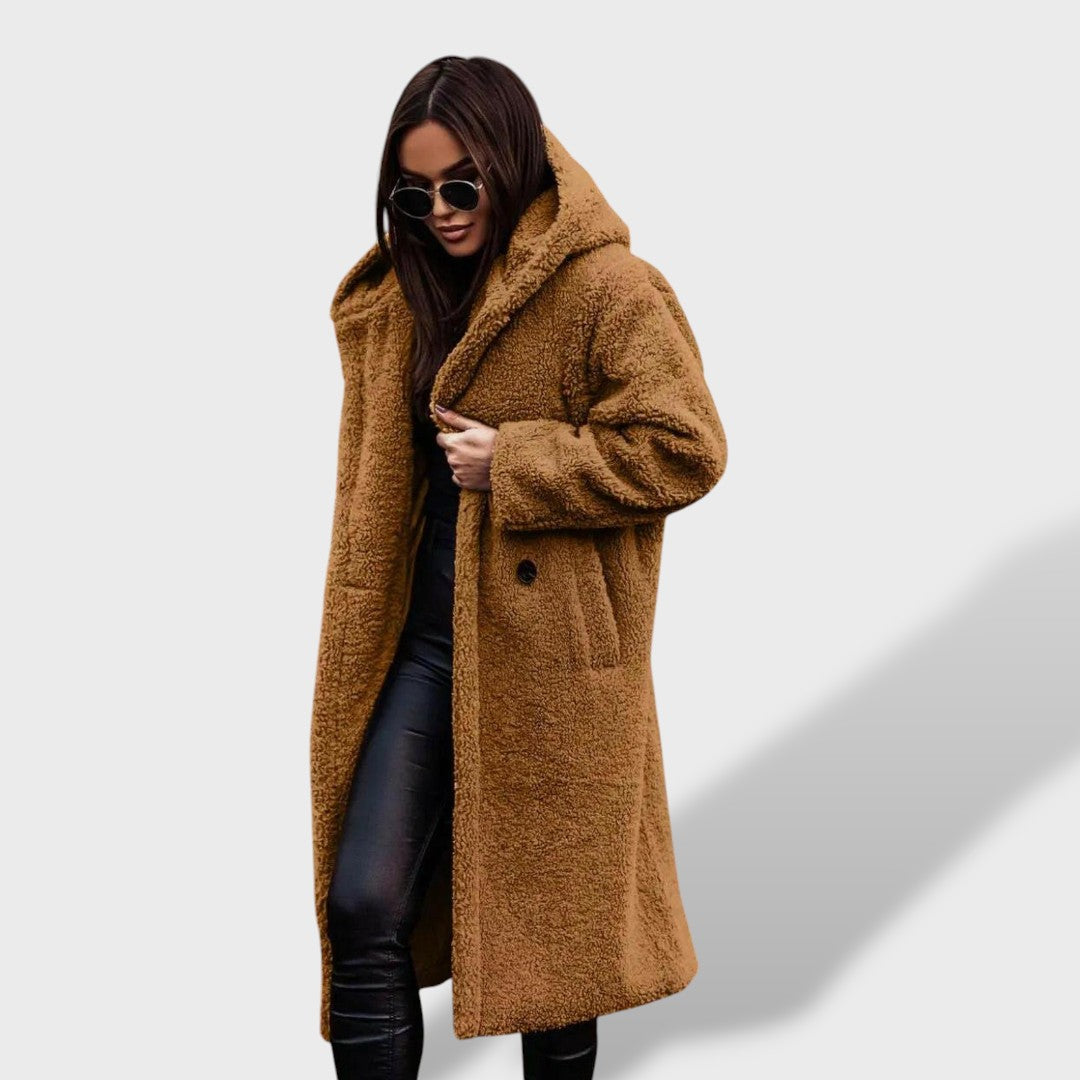 Clara | Women's Wool Coat