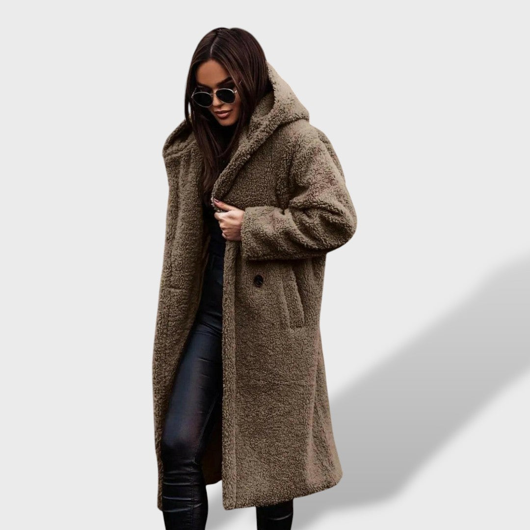 Clara | Women's Wool Coat