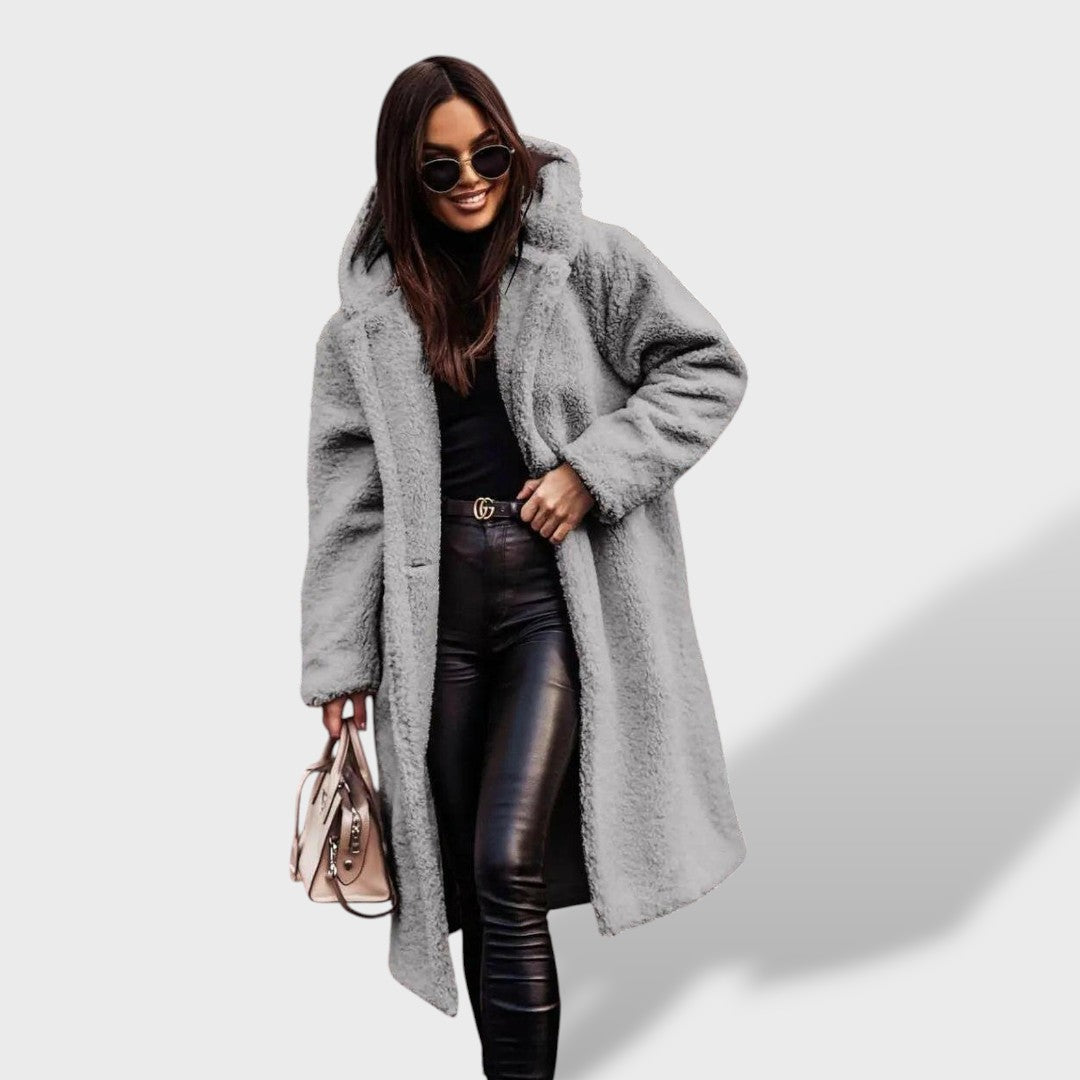 Clara | Women's Wool Coat