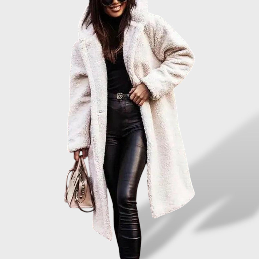 Clara | Women's Wool Coat