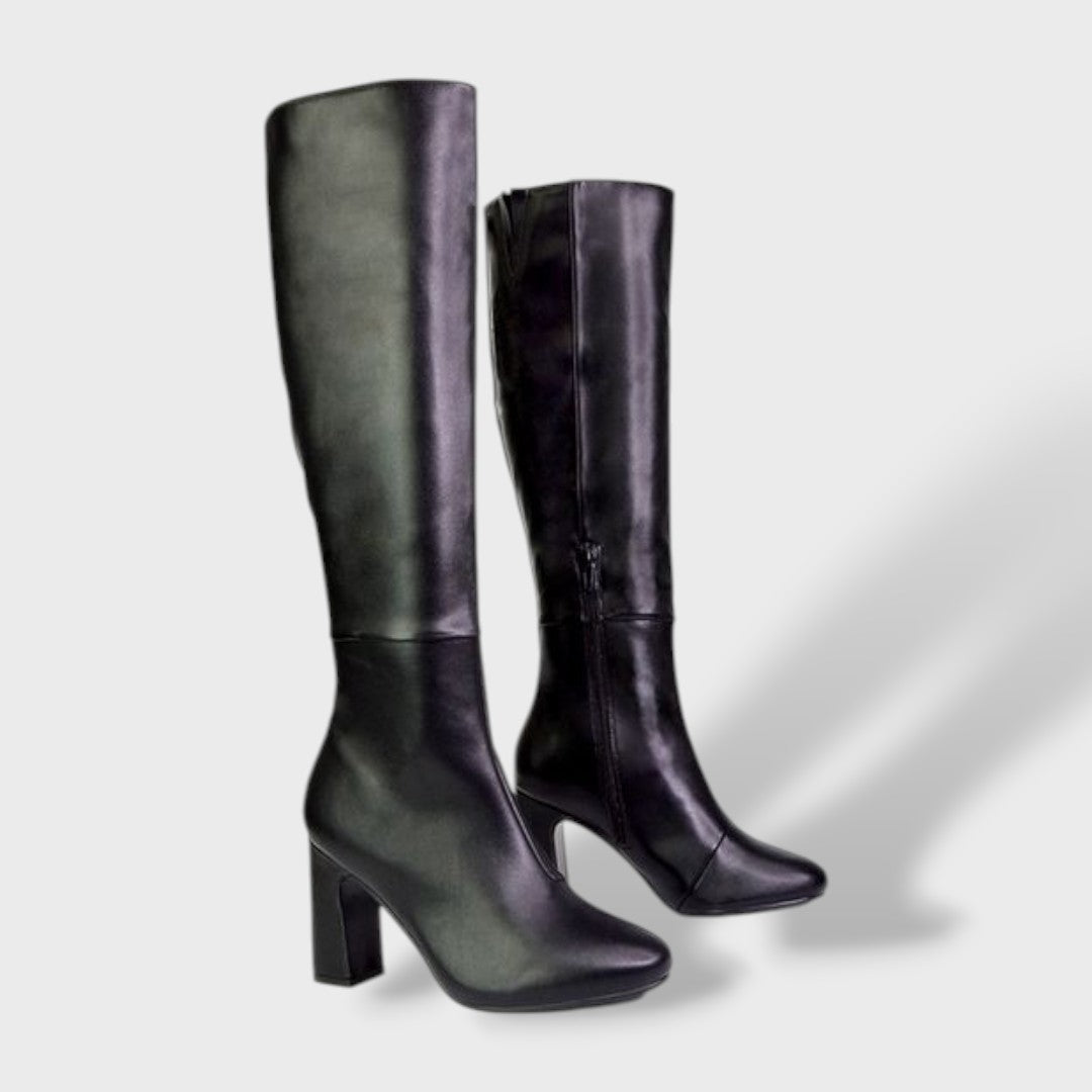 Elegant High Heel Boots for Women