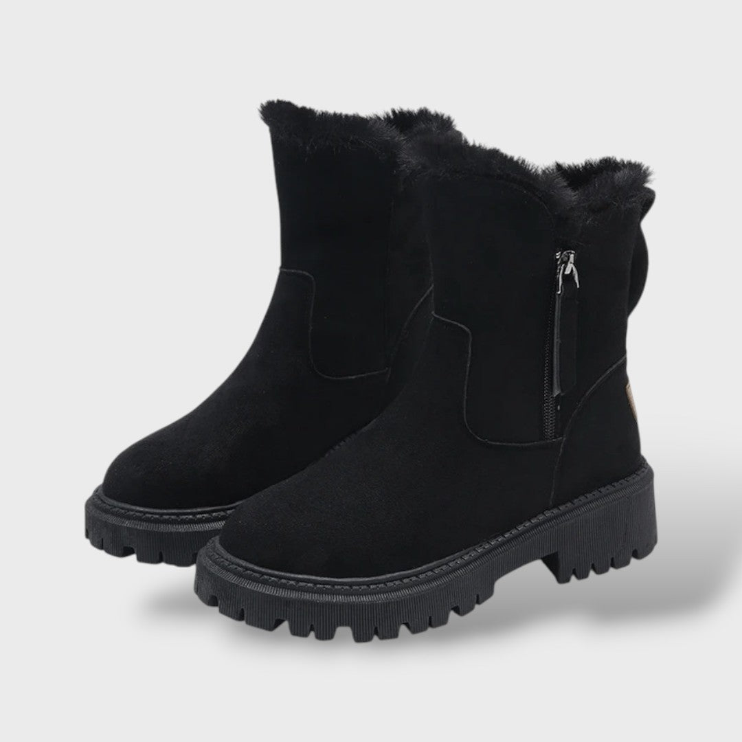 Warm Snow Boots for Women