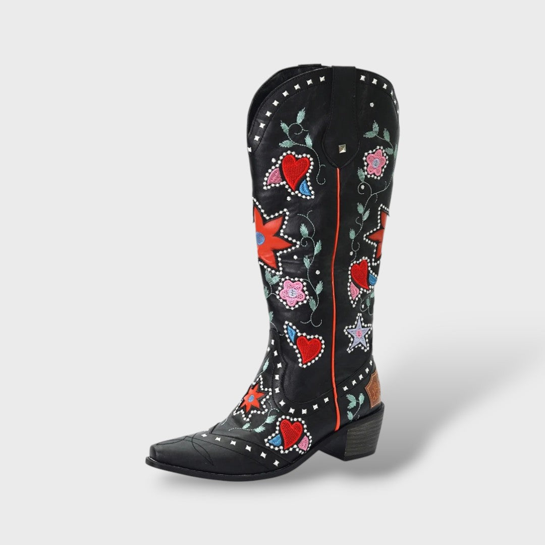 Vintage Women's Cowboy Boots